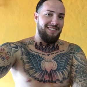 Meet your Posher, Alfredo